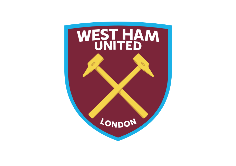 west ham united logo