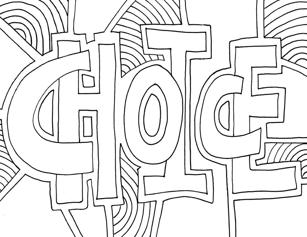swear word coloring pages printable free